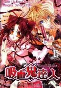 Vampire Master (Os Rabbit Cat) Manga