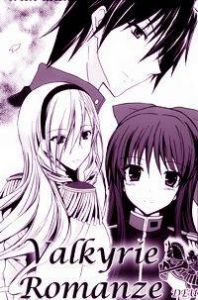 Walkure Romanze - Shoujo Kishi Monogatari (NO. Gomesu) Manga