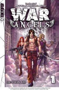 War Angels Manga