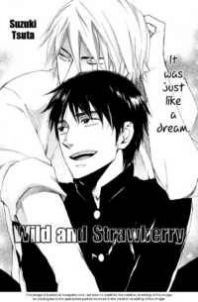 Wild and Strawberry Manga