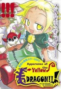 Yellow Dragon ga Arawareta!
