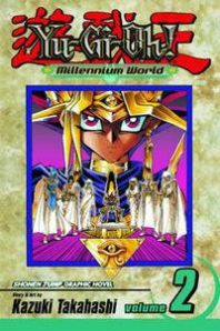 Yu-Gi-Oh! Millennium World Manga