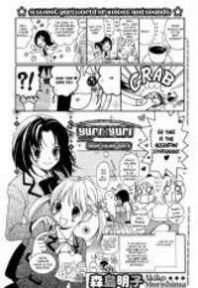 YurixYuri Observation Diary Manga