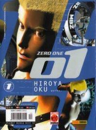 Zero One Manga